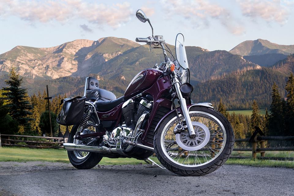 YAMAHA FAZER 600