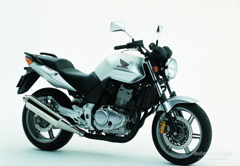 HONDA CBF 500