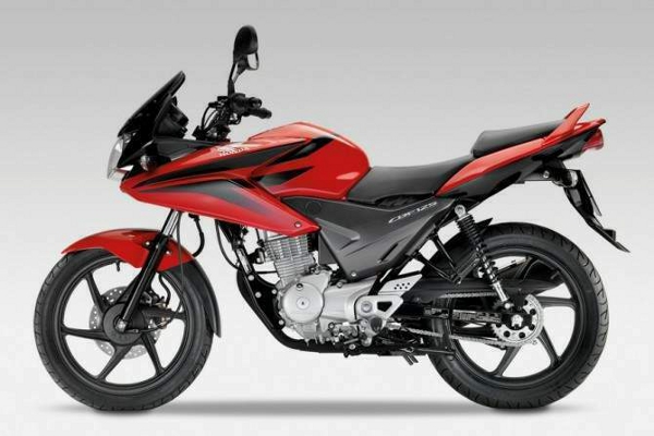 YAMAHA FAZER 600