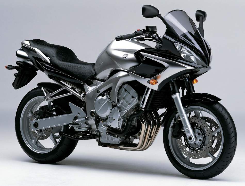 YAMAHA FAZER 600