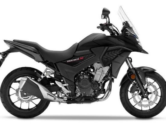 HONDA CB500X