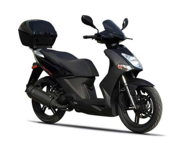 KYMCO AGILITY CITY 125